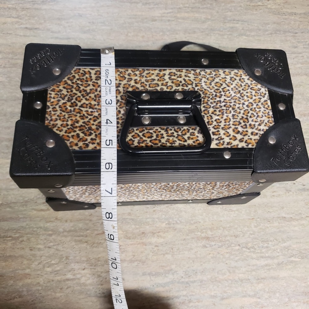 Tuffbox Cases Portable Small Storage Shoulder Bag - image 8